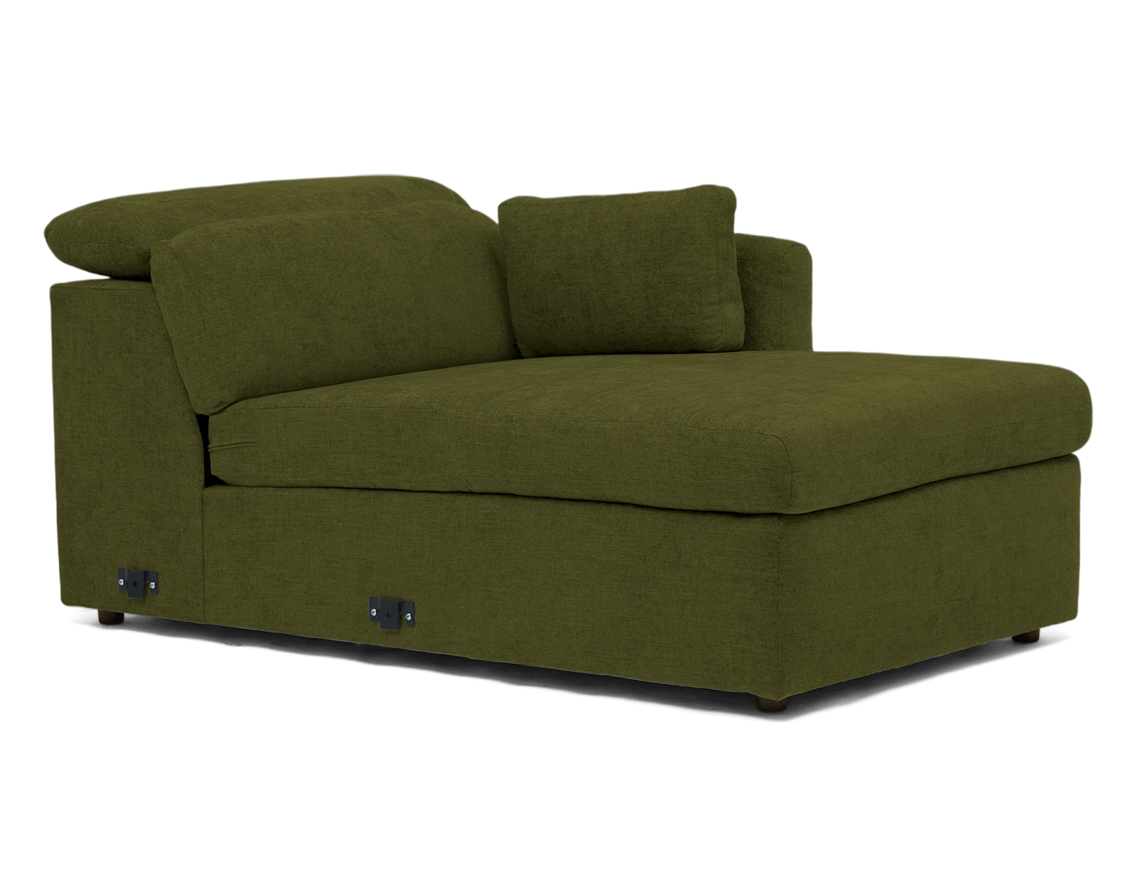 Fitz Single Arm Chaise